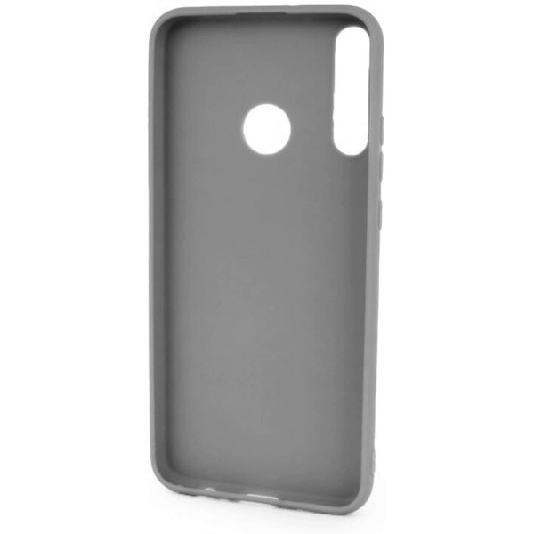 Накладка CASE Matte Huawei P40 lite E / Y7P / Honor 9C (серый блистер)