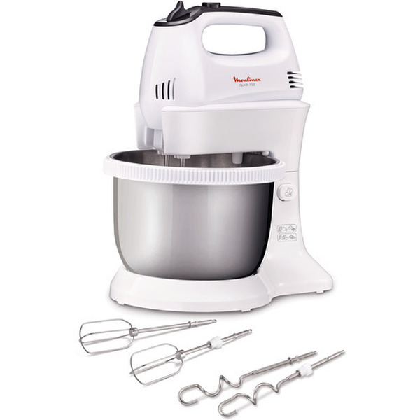 Миксер Moulinex HM3121B1 (белый)