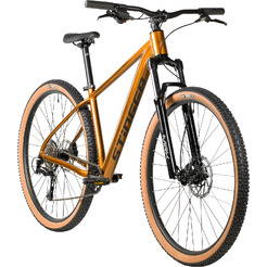 Велосипед Stinger Gradient STD 29 MD 2026 (золотистый)