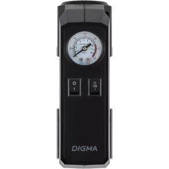 Автомобильный компрессор Digma QBK-150