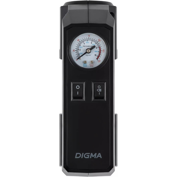 Автомобильный компрессор Digma QBK-150