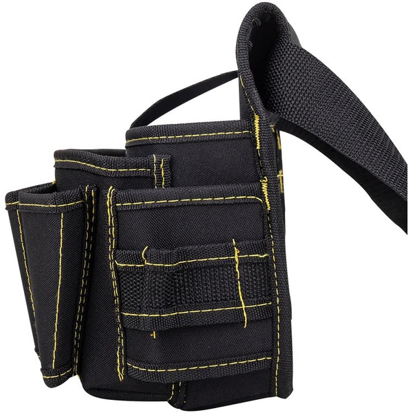 Сумка для инструментов поясная Deli EDL-P5