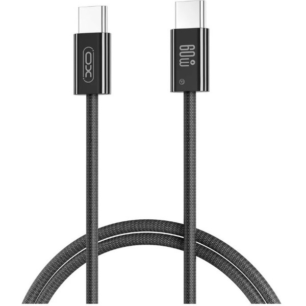 Кабель XO NB-Q273 (черный)