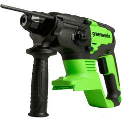 Перфоратор Greenworks GD24SDS2 3803007UB