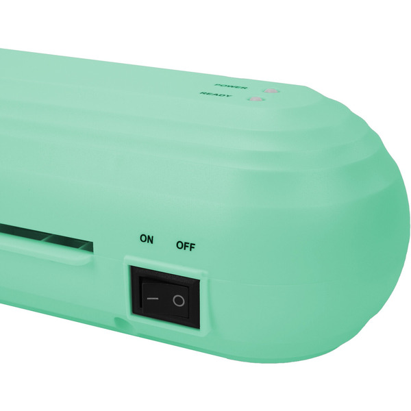 Ламинатор Brauberg ULTRA PM235M 532185 (мятный)