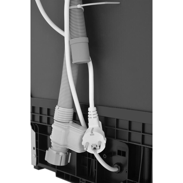 Встраиваемая посудомоечная машина ZUGEL ZDI607