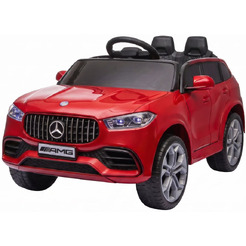 Детский электромобиль PIXI-e C200 Base (красный)
