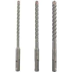 Набор буров Bosch SDS-plus 2608833912