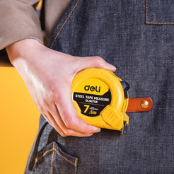 Рулетка Deli EDL9075B