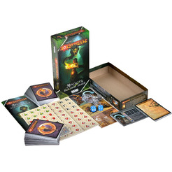 Настольная игра Hobby World 915685 Подземелье Ярость богини змей