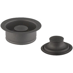 Сменная горловина для измельчителя пищевых отходов Zorg Gold SR3024 BL