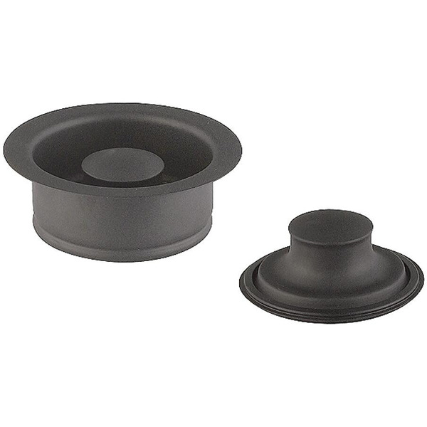 Сменная горловина для измельчителя пищевых отходов Zorg Gold SR3024 BL