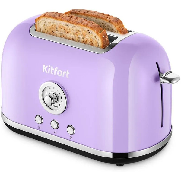 Тостер Kitfort КТ-6831
