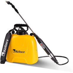 Опрыскиватель Kolner KSC 4-5L-02