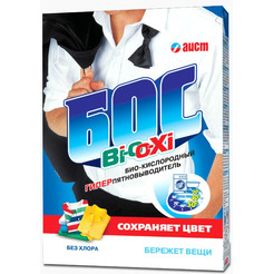 Пятновыводитель Бос Bi-OO-Xi 500 г