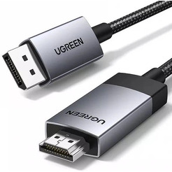 Кабель Ugreen DP119 25491