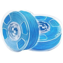 Пластик для 3D печати U3Print HP PLA 1.75 мм 1000 г (светло-синий)
