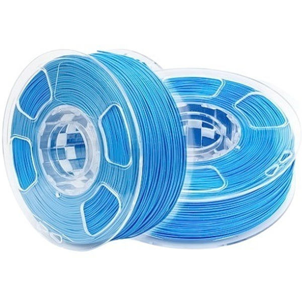 Пластик для 3D печати U3Print HP PLA 1.75 мм 1000 г (светло-синий)