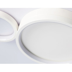Потолочный светильник Ambrella FL4812/3 WH