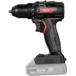 Дрель-шуруповерт Deli EDE-DZ20-2 (без АКБ и ЗУ)