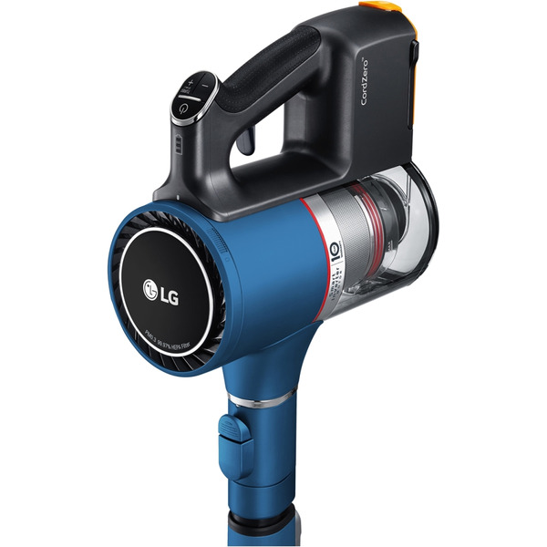 Пылесос LG A9DDCARPET2