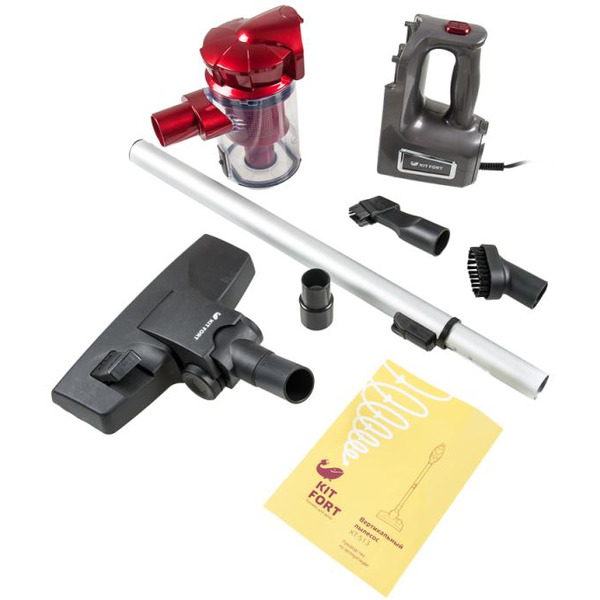 Пылесос KITFORT КТ-513-1