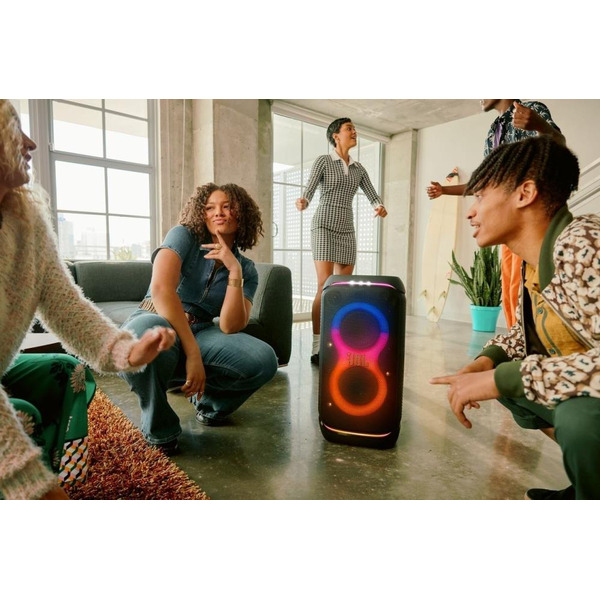 Акустическая система JBL PartyBox Stage 320 (JBLPBSTAGE320UK)