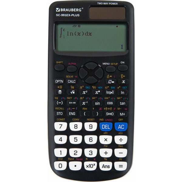 Калькулятор BRAUBERG SC-991EX-Plus 271726