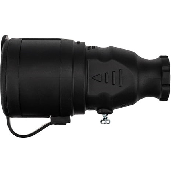 Розетка переносная влагозащищенная REXANT 111-004