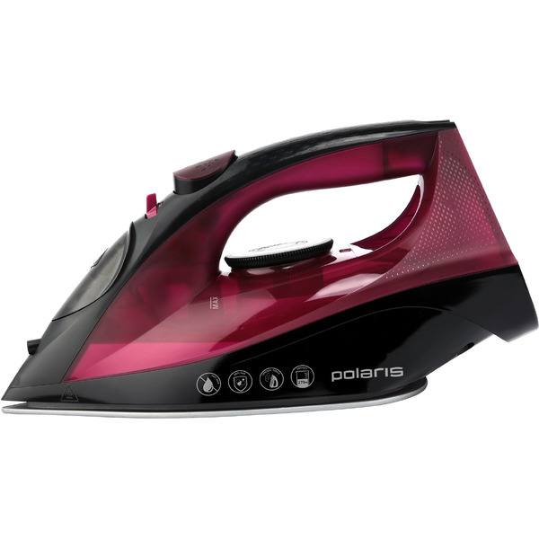 Утюг Polaris PIR 2430K (фуксия)