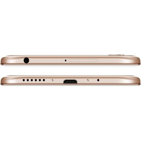 Смартфон vivo Y65 (1719) 3Gb/16Gb золотой