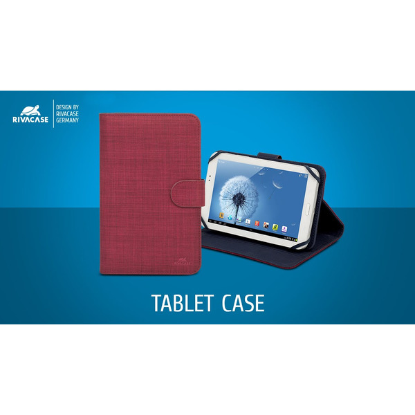 Универсальный чехол Rivacase 3317 10.1" (черный)