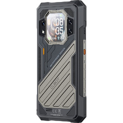 Смартфон Cubot KingKong X 16GB/512GB (черный)
