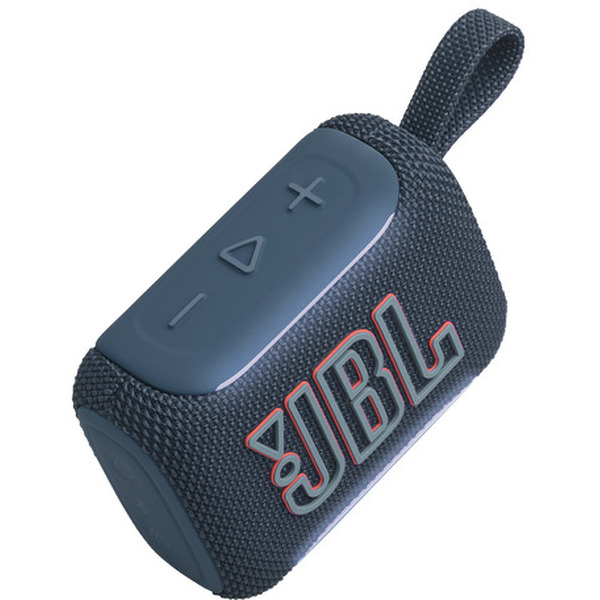 Портативная колонка JBL GO5 BLU