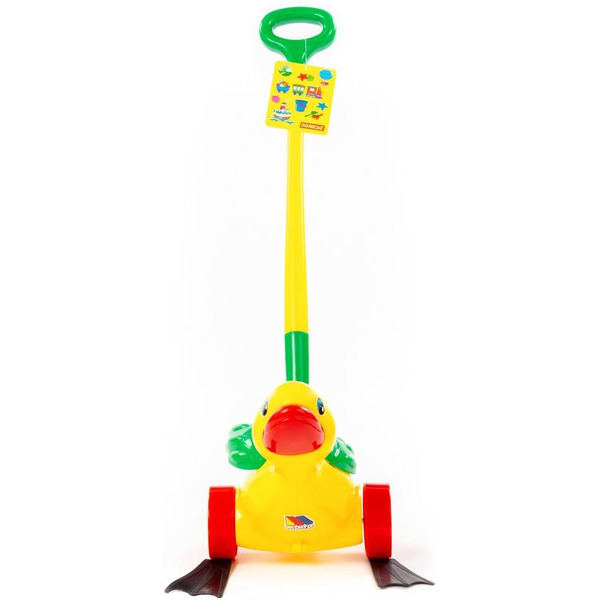 Каталка Полесье Утёнок 7925