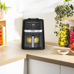 Аэрогриль TEFAL Easy Fry Silence EY5568E0