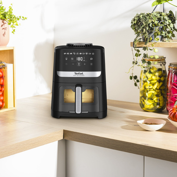Аэрогриль TEFAL Easy Fry Silence EY5568E0