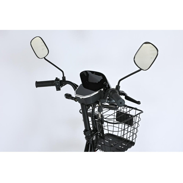 Электровелосипед SMARTBALANCE Corsa LITE (черный)