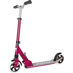 Самокат детский Novatrack Polis PRO’30 160FS.POLIS.PN24 (розовый)