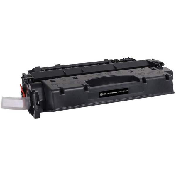 Картридж лазерный Cactus CS-CF280X-MPS CF280XX (черный)