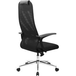 Кресло BRABIX PREMIUM Ultimate EX-801 (черное) 532917