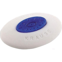 Ластик с пластиковым держателем Erich Krause SmartWay Mini Oval 45533