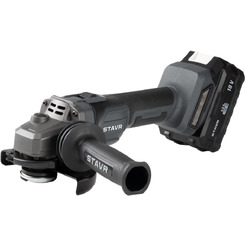 Угловая шлифмашина STAVR SAG 18-125BL-1K (9020700064)