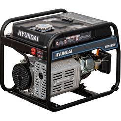 Бензиновый генератор Hyundai HHY 5550F