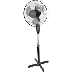 Вентилятор напольный MAXWELL MW-3546 BK