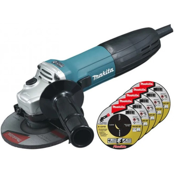 Угловая шлифмашина Makita GA5030X5