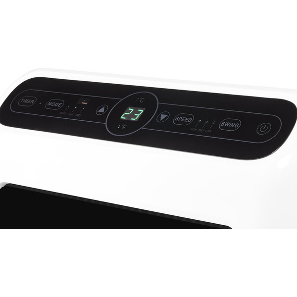 Мобильный кондиционер Ballu Aura BPAC-09 CP/N1_24Y