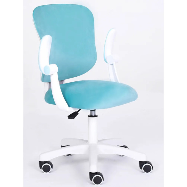 Компьютерное кресло Calviano Cute (голубой)