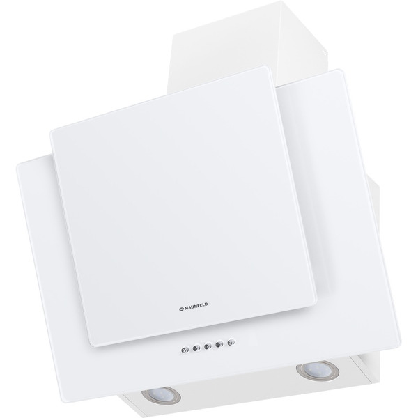 Вытяжка MAUNFELD Wind Push 50 (белый)