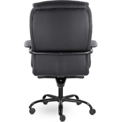 Кресло офисное UTFC СН-708 Ровер Хэви Дьюти МБ Moderno 16 (черный)